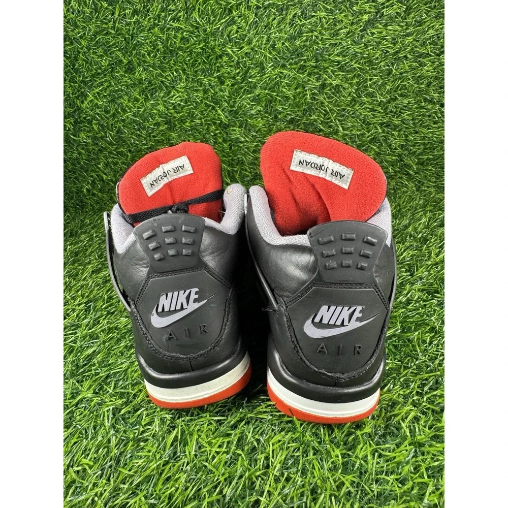Jordan 4 Retro Bred Reimagined Size 5Y